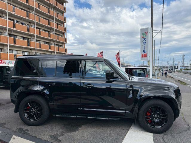 ROVER DEFENDER