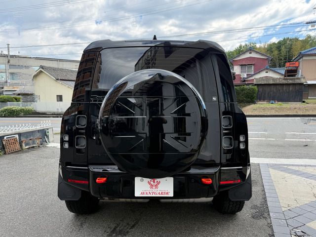 ROVER DEFENDER