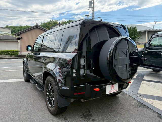 ROVER DEFENDER