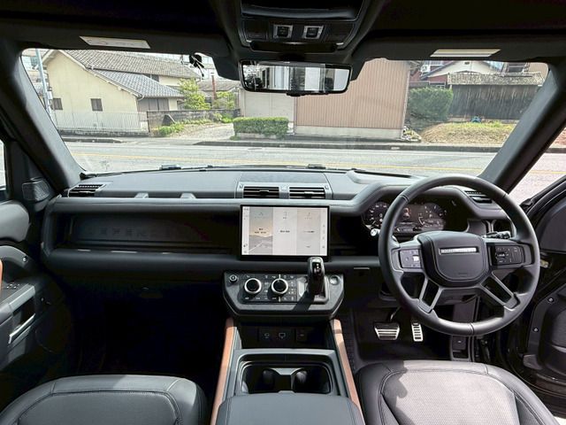 ROVER DEFENDER