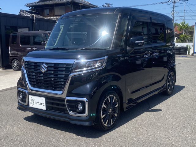 Spacia custom