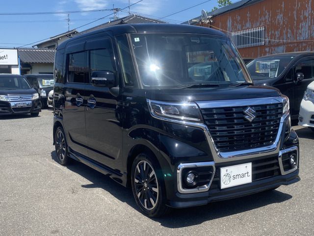 Spacia custom
