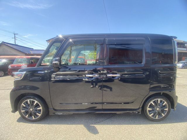 Spacia custom