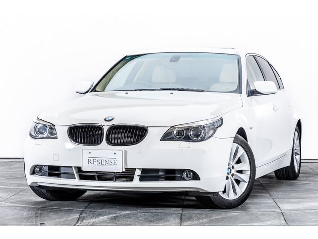 BMW 5 Series sedan