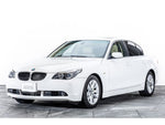 BMW 5 Series sedan