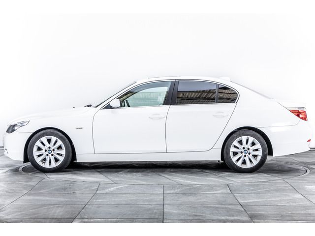 BMW 5 Series sedan