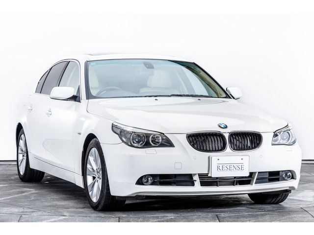 BMW 5 Series sedan