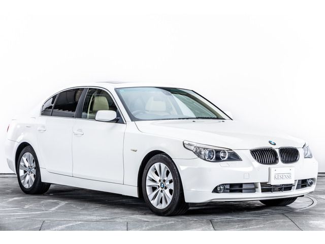BMW 5 Series sedan