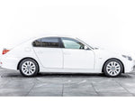 BMW 5 Series sedan