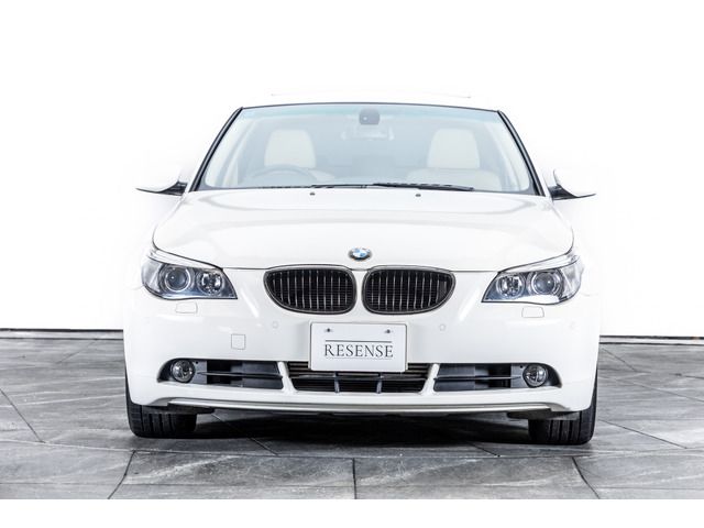 BMW 5 Series sedan