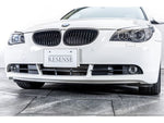 BMW 5 Series sedan
