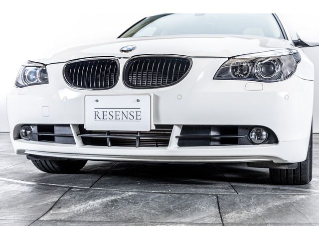 BMW 5 Series sedan