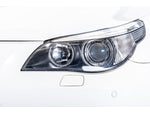 BMW 5 Series sedan
