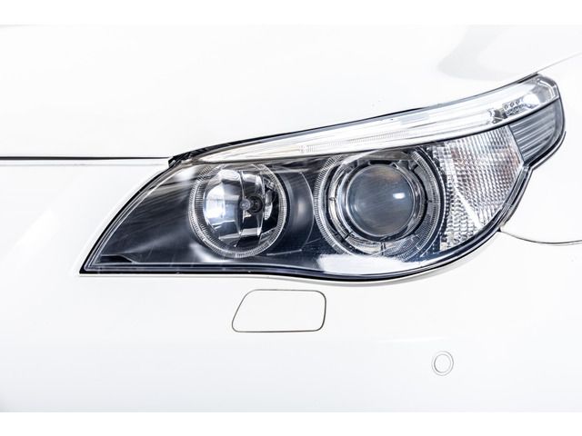 BMW 5 Series sedan