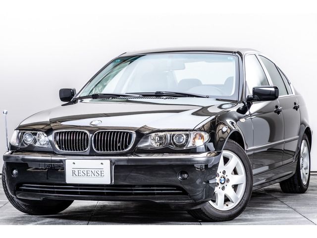 BMW 3 Series sedan