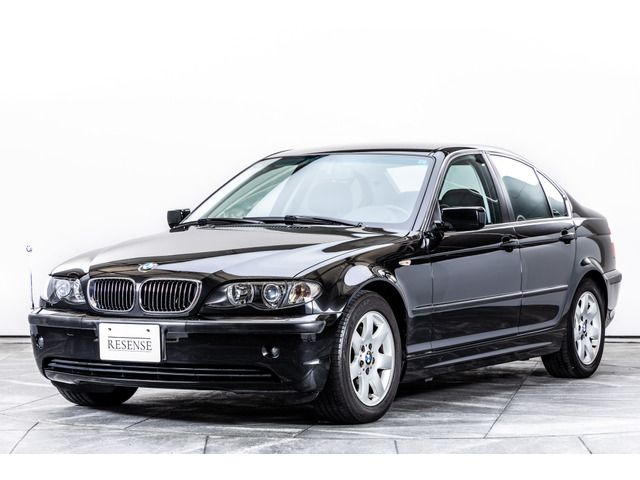 BMW 3 Series sedan