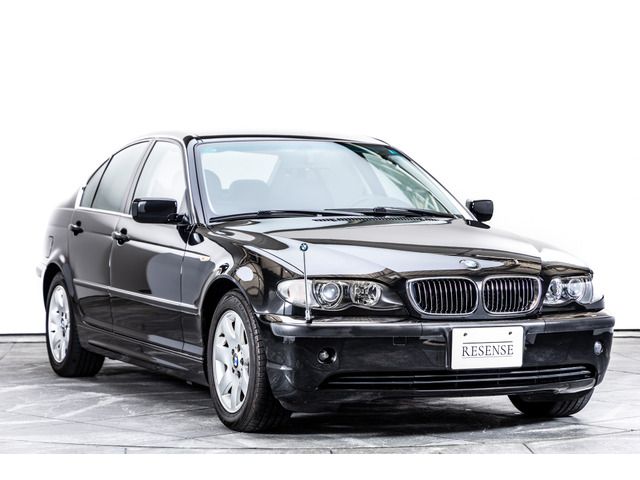 BMW 3 Series sedan