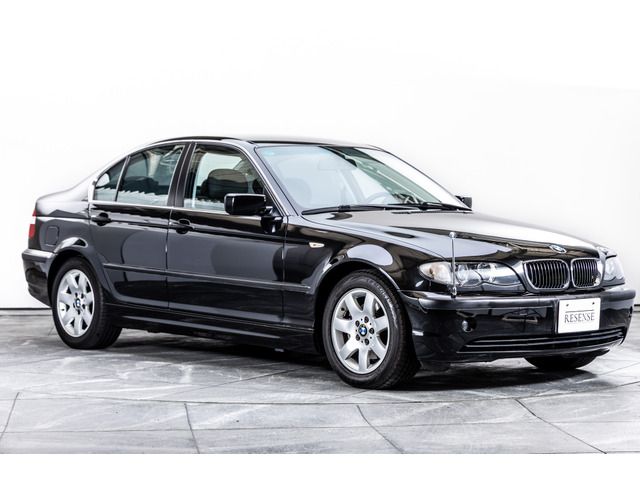 BMW 3 Series sedan