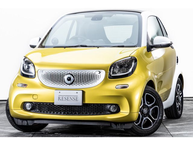 SMART FORTWO coupe