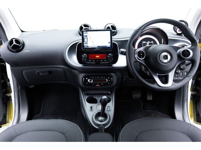 SMART FORTWO coupe