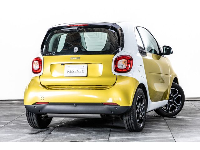 SMART FORTWO coupe