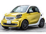 SMART FORTWO coupe