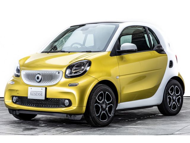 SMART FORTWO coupe