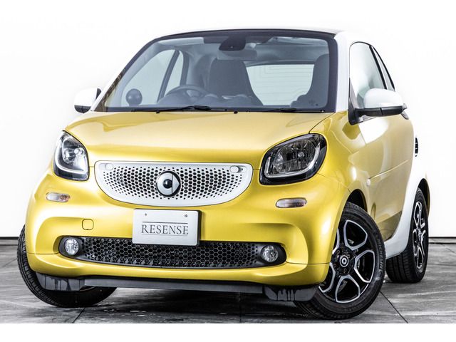 SMART FORTWO coupe