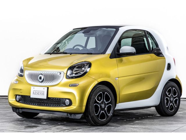 SMART FORTWO coupe