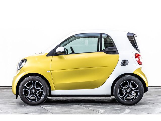SMART FORTWO coupe