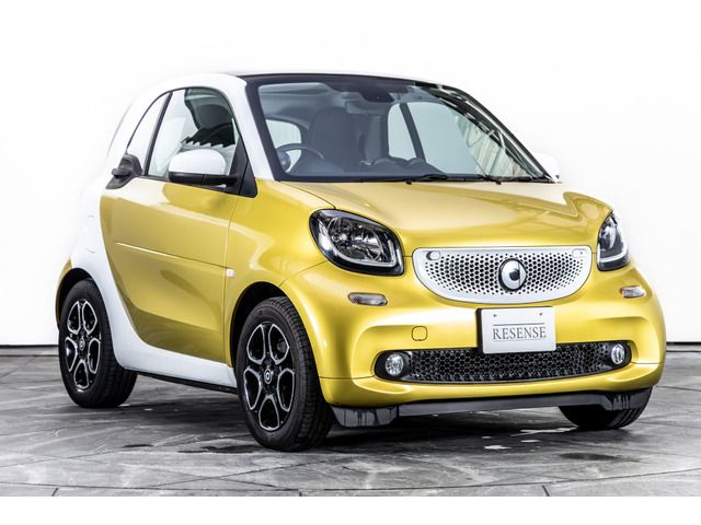 SMART FORTWO coupe