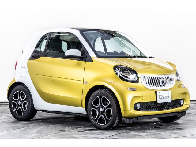 SMART FORTWO coupe