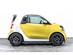 SMART FORTWO coupe