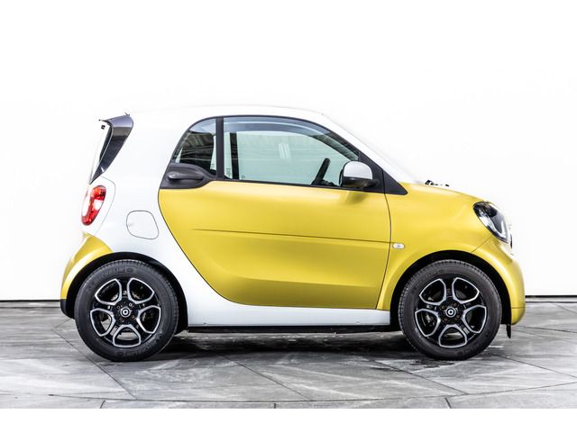 SMART FORTWO coupe