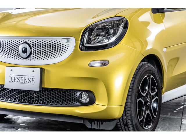 SMART FORTWO coupe
