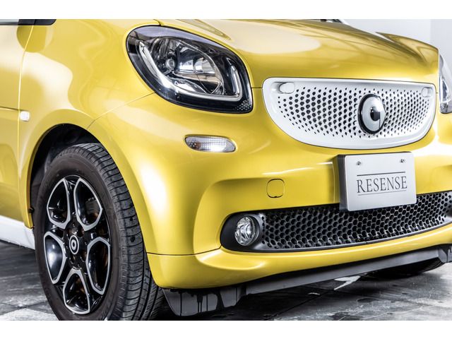 SMART FORTWO coupe