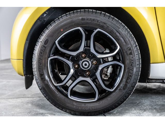 SMART FORTWO coupe