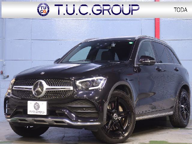 MERCEDES BENZ GLC class