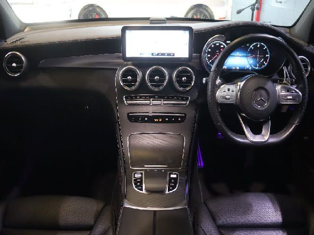 MERCEDES BENZ GLC class