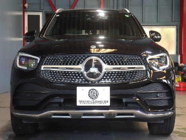 MERCEDES BENZ GLC class