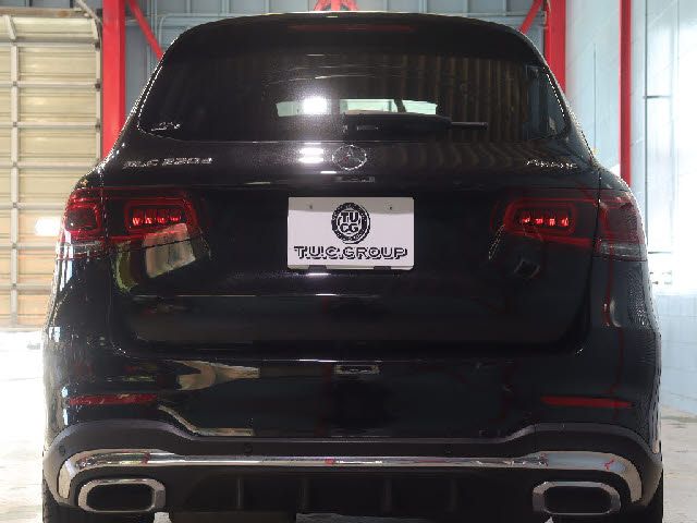 MERCEDES BENZ GLC class