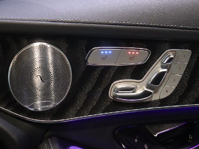 MERCEDES BENZ GLC class