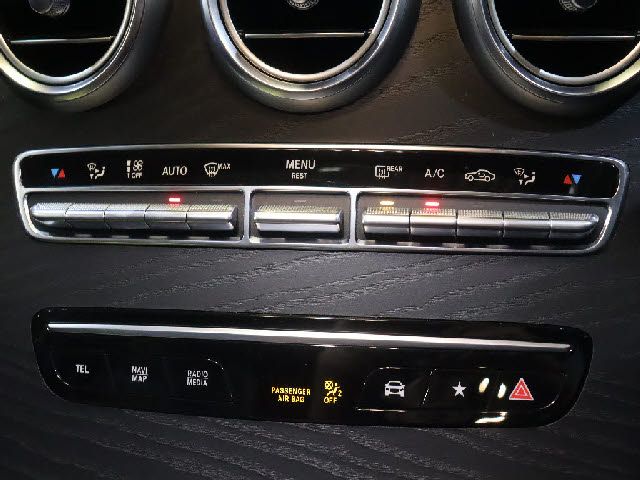 MERCEDES BENZ GLC class