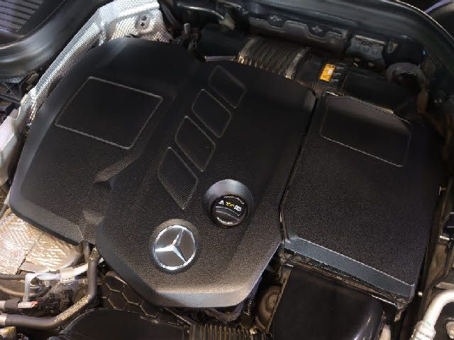 MERCEDES BENZ GLC class