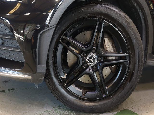 MERCEDES BENZ GLC class