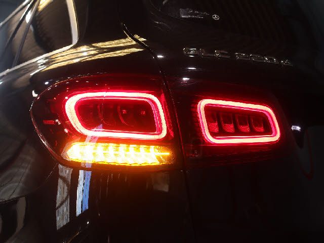 MERCEDES BENZ GLC class