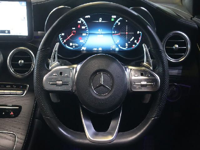MERCEDES BENZ GLC class