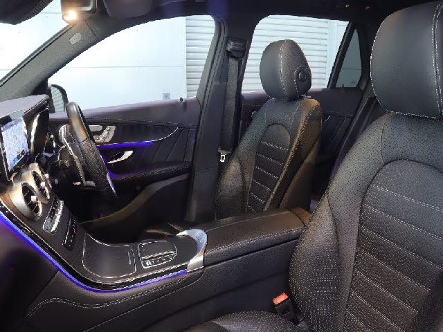 MERCEDES BENZ GLC class