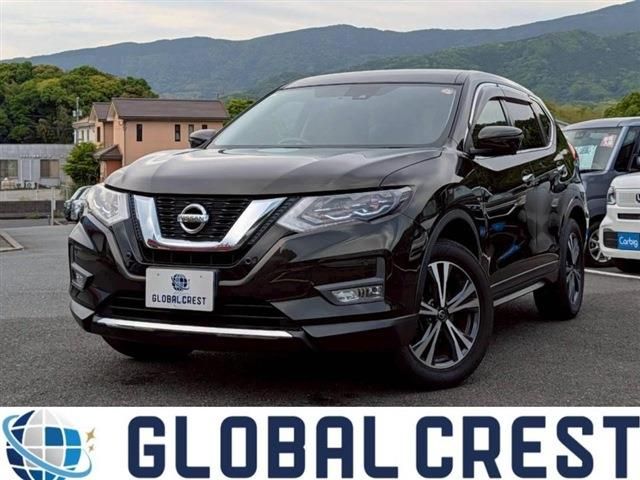 X-TRAIL 2WD