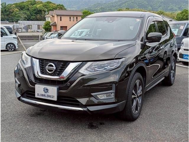 X-TRAIL 2WD